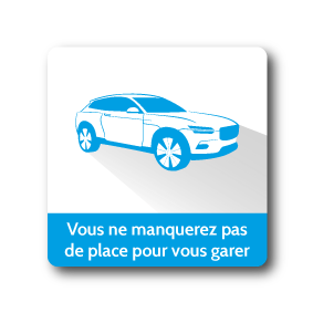 Pictogramme Voiture